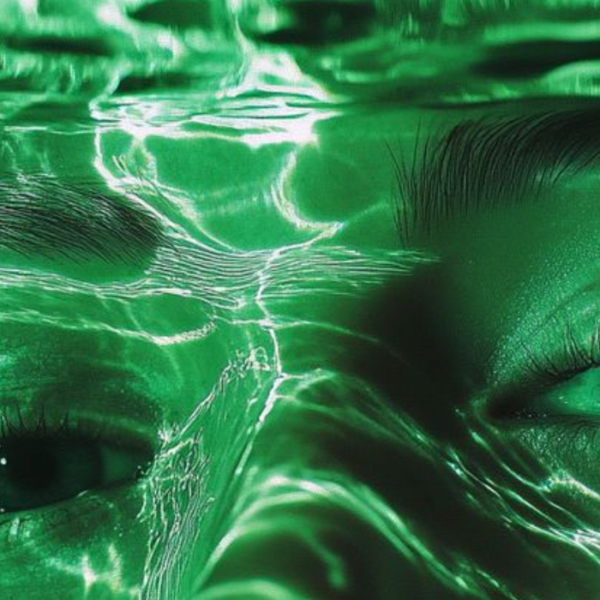 The deadly colors – green
