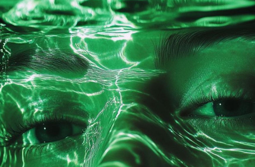 The deadly colors – green