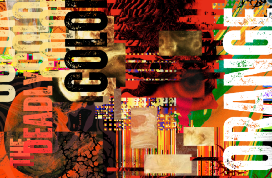 The deadly colors – Orange