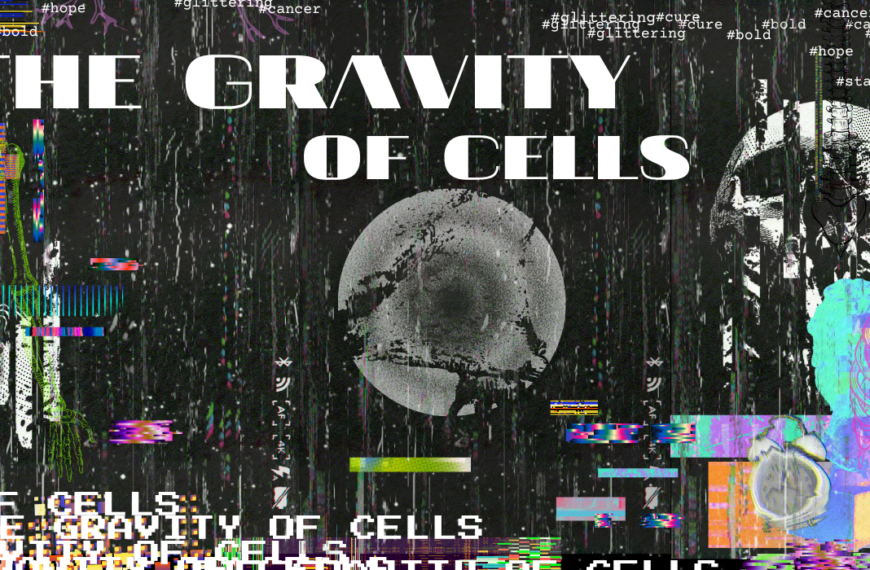 The gravity of cells